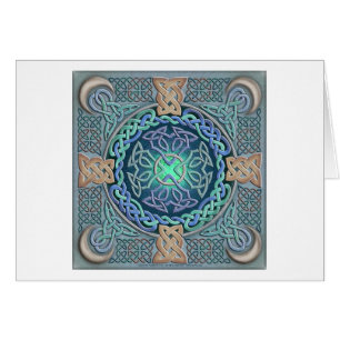 Ojo céltico del mundo