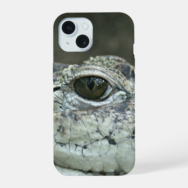 Ojo cocodrilo (Reverso )