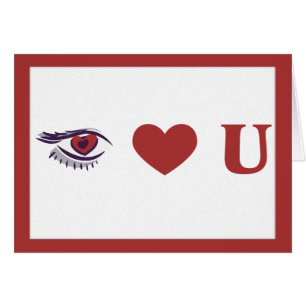 Ojo Corazón U