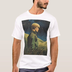 Ojo de camiseta y diseñador de niños