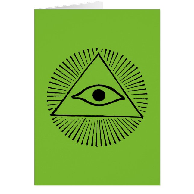 Ojo de dios (Frente)