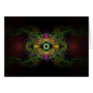 Ojo de dios - vejiga Piscis