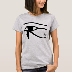 Ojo de Horus - camisetas sin mangas del músculo d