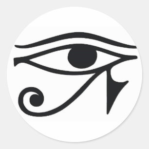 Ojo de Horus Pegatina