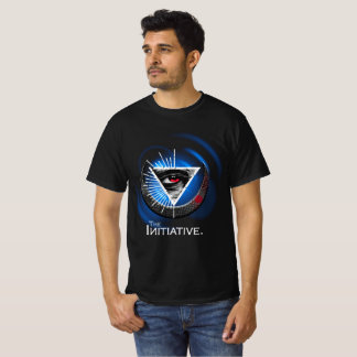 Ojo De Iniciativa Valor Camiseta