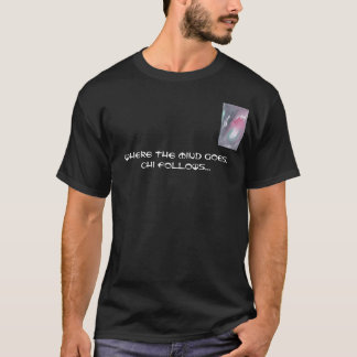 Ojo de la camiseta D8 de la tormenta