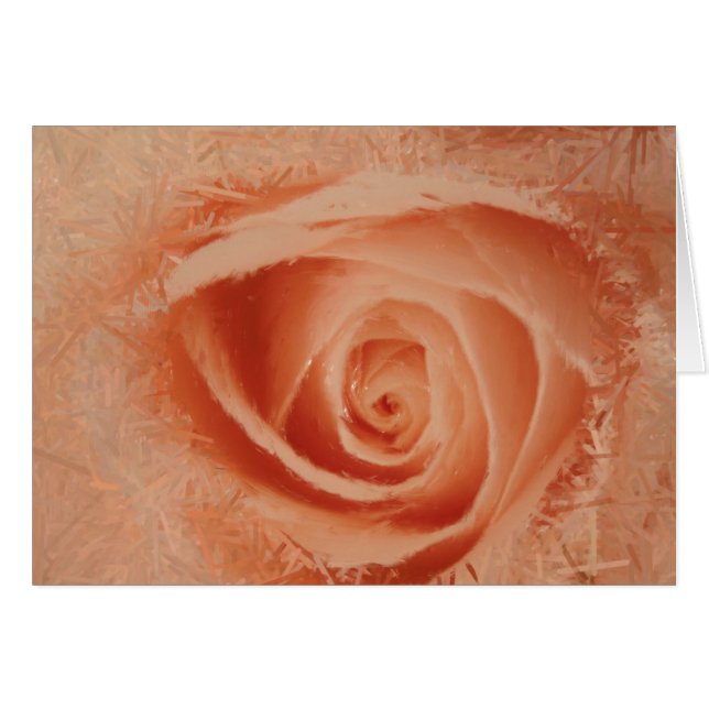 Ojo de la tarjeta Rosa (Anverso (Horizontal))