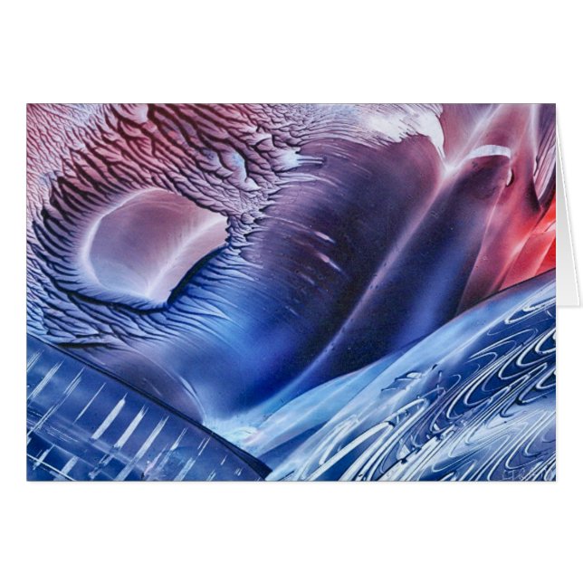 Ojo de la tormenta (Anverso (Horizontal))