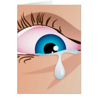 Ojo de lágrimas