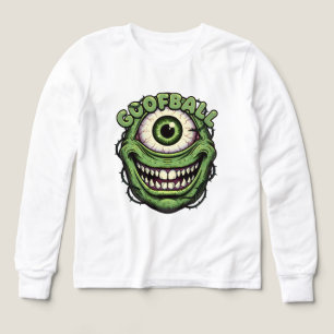 Ojo de Monstruo Tonto – Dibujo Animado Divertido y
