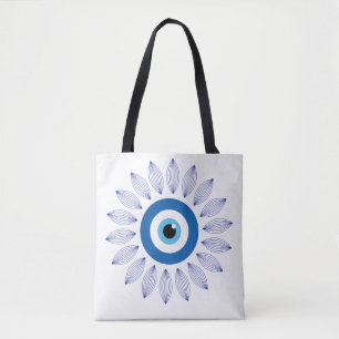 ojo de protección - bolsa de tote