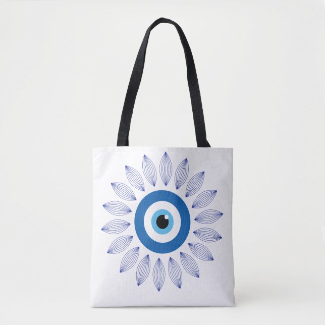 ojo de protección - bolsa de tote (Anverso)