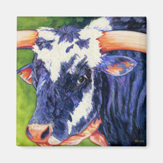 Ojo de toro - imán de toros de rodeo