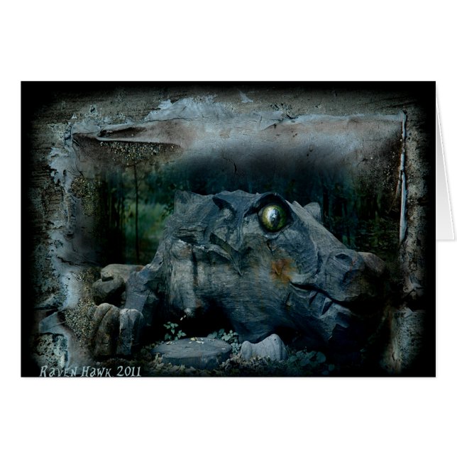 Ojo del dragón (Anverso (Horizontal))