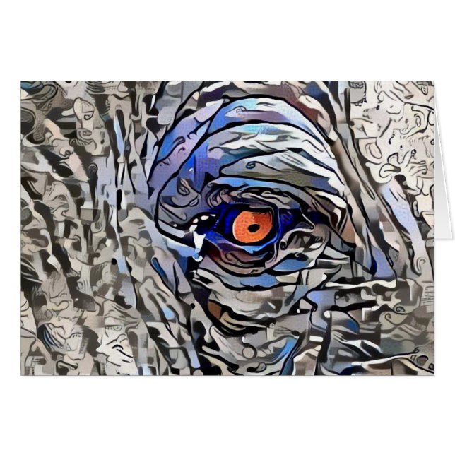 Ojo del elefante (Anverso (Horizontal))