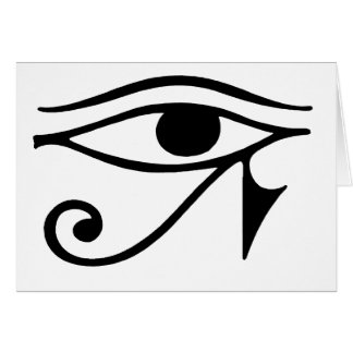 ojo del horus