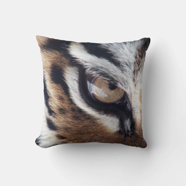 Ojo Del Tigre 1 Almohadas (Anverso)