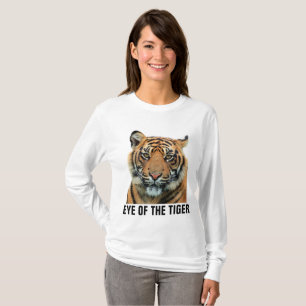 OJO DEL TIGRE, CAMISETAS DE VINTAGE