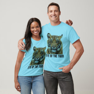 OJO DEL TIGRE, Camisetas VINTAGE y sudaderas