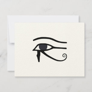 OJO EGIPCIO DE HORUS