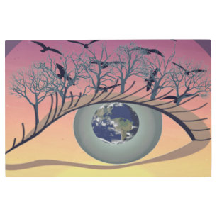 Ojo en el mundo - Naturaleza y arte de la Tierra