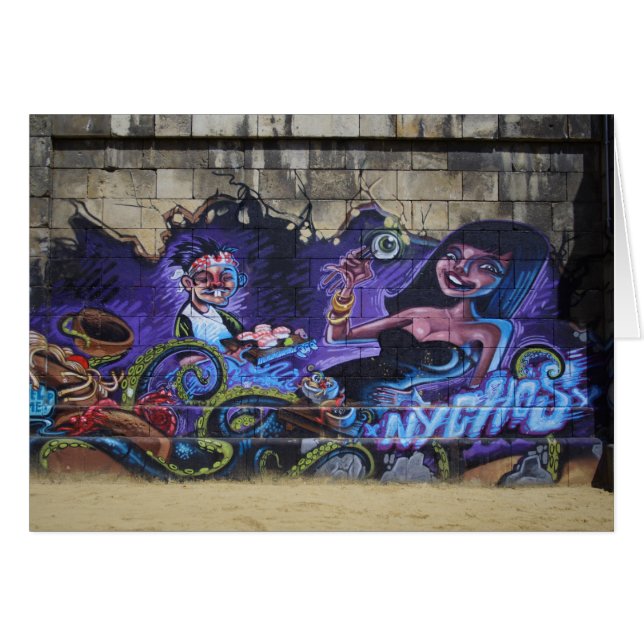 Ojo En La Horquilla (Anverso (Horizontal))