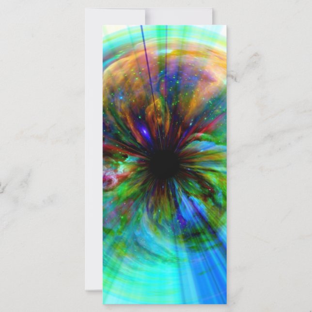 Ojo en Orión (Anverso)