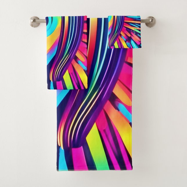 Ojo Neón del Cosmos (In situ)