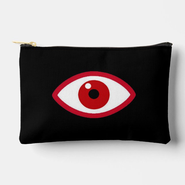 Ojo Nos Ve Traer Una Bolsa (Anverso)