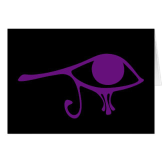 Ojo Púrpura Real de Horus