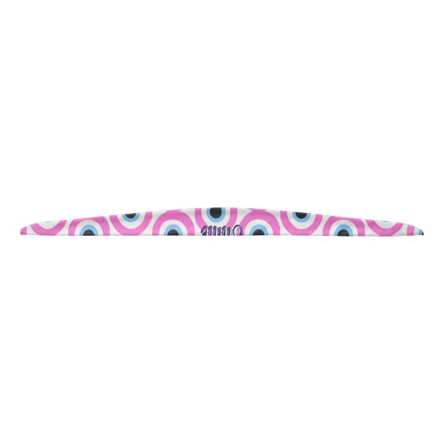 ojo turco rosa personalizable  (Reverso)