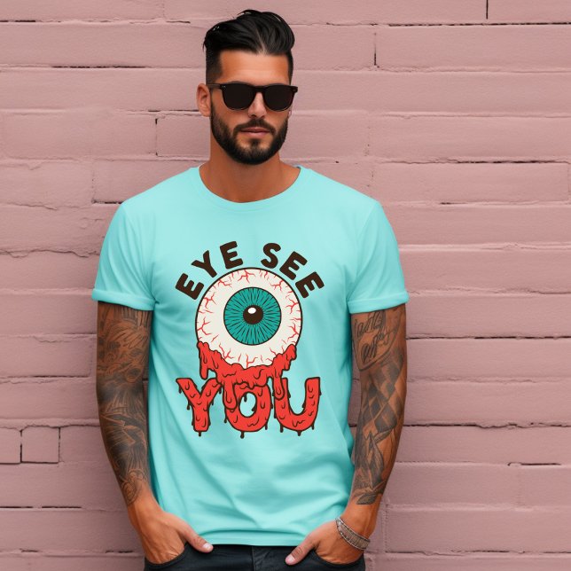 Ojo Vos Camiseta (Subido por el creador)