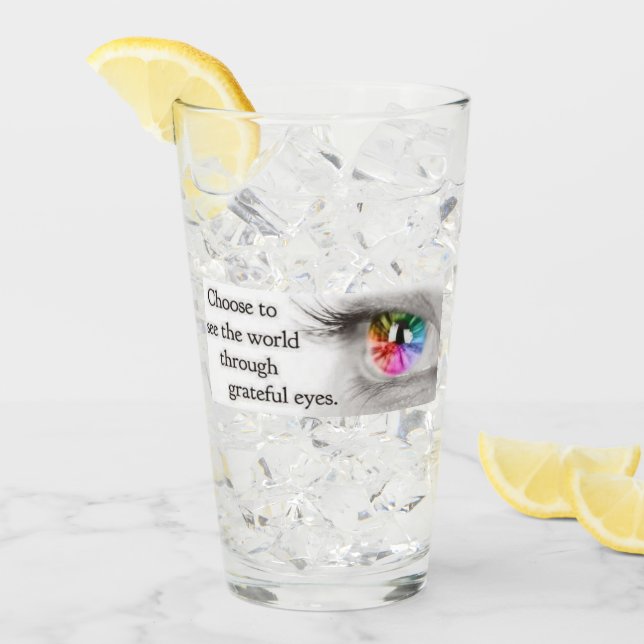 **OJOS AGRADECIDOS** HERMOSOS (Anverso (hielo))