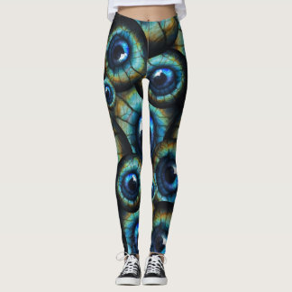Ojos ajenos Leggings