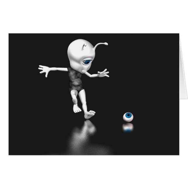 Ojos azules (Anverso (Horizontal))