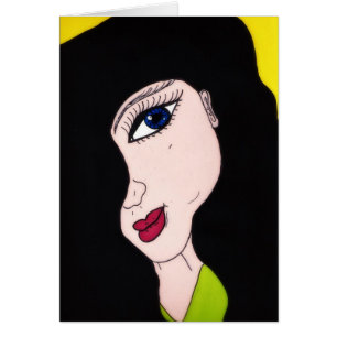 OJOS AZULES DE BETTY