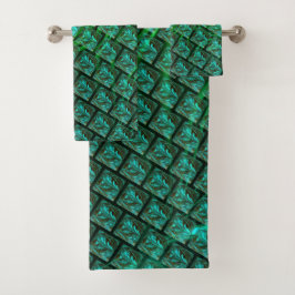 "Ojos azules en rallado", imagen a rayas, borrosa