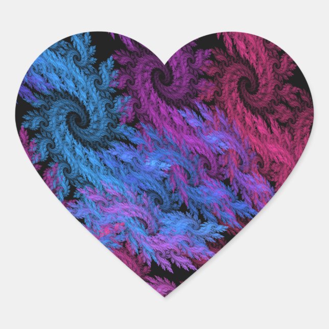 Ojos de los Pegatinas de las tormentas (Anverso)