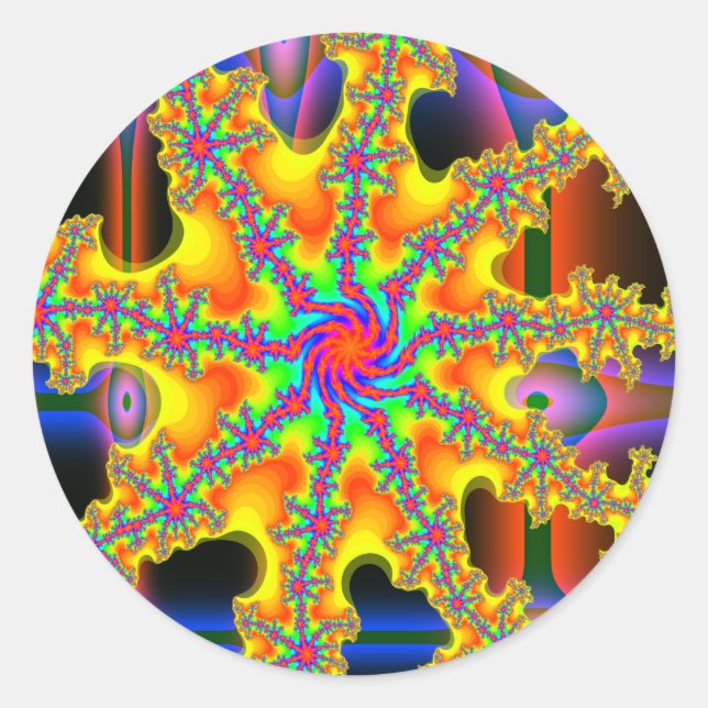 Ojos de Pegatina Cthulu (Anverso)