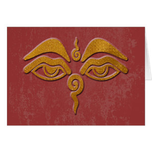 ojos de sabiduría - oro