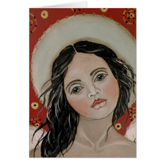 Ojos del ángel