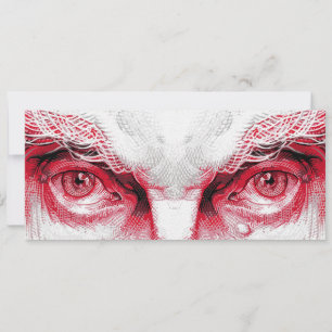 Ojos del antiguo mal – Advertencia roja