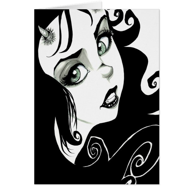 Ojos del demonio (Frente)