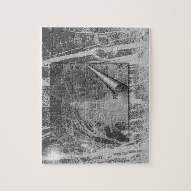 Ojos fantasmales y rompecabezas de la casa embruja (Vertical)