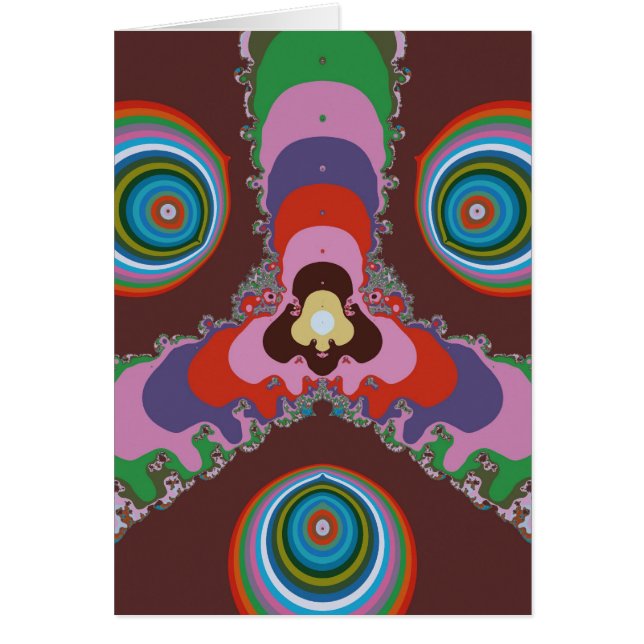 Ojos psicodélicos (Frente)