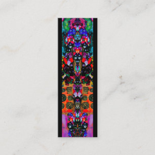 Ojos que te vigilan ~ Tarjetas de visita