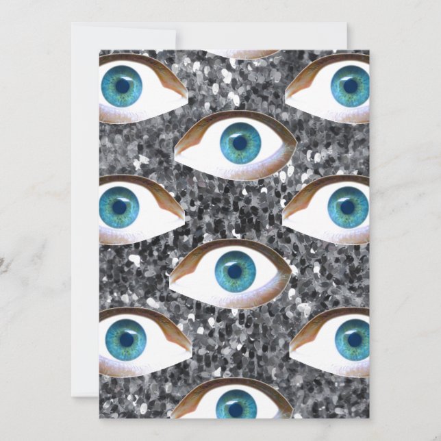 ojos secuenciales (Anverso)