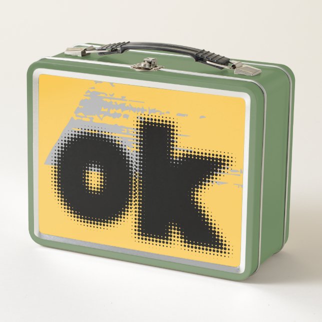 Ok Vibes - simple y audaz (Anverso)
