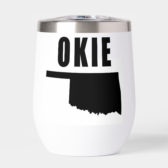 OKIE Oklahoma (Frente)