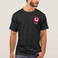 Okinawa, camiseta japonesa
